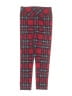 Vineyard Vines Plaid Red Casual Pants Size 7 - 8 - photo 1