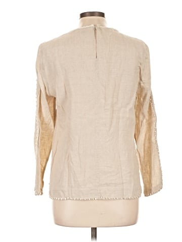 J.Crew Long Sleeve Blouse (view 2)