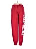 Reflex Red Sweatpants Size M - photo 1