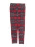 Vineyard Vines Plaid Red Casual Pants Size 7 - 8 - photo 2