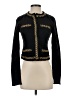 MICHAEL Michael Kors Black Jacket Size 2 - photo 1