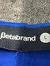Betabrand Color Block Blue Active Pants Size L - photo 7