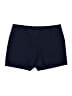Talbots 100% Cotton Argyle Blue Shorts Size 14 - photo 1