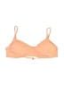 Kohl's Orange Swimsuit Top Size L - photo 1