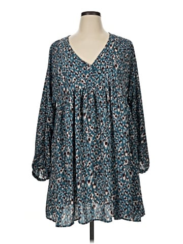 Umgee Casual Dress (view 1)