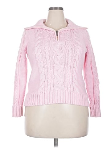 L.L.Bean Pullover Sweater (view 1)