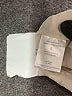 Theory 100% Silk Ivory Short Sleeve Silk Top Size P (petite) - photo 8