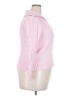 L.L.Bean 100% Cotton Pink Pullover Sweater Size XL - photo 4