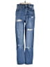 Forever 21 100% Cotton Blue Jeans Size 24 waist - photo 1