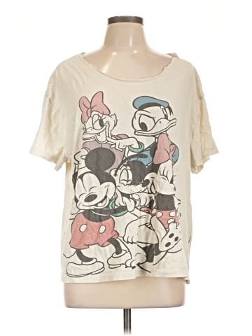 Disney Short Sleeve T-Shirt (view 1)