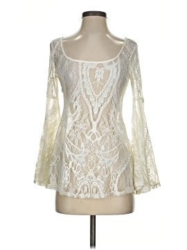 Charlotte Russe Long Sleeve Top