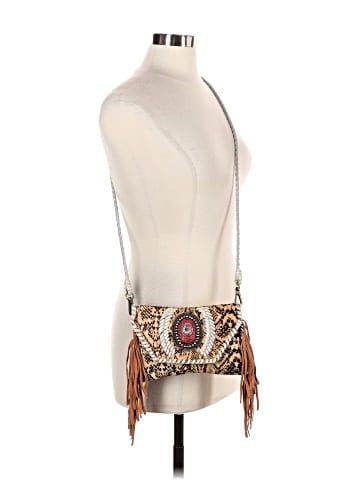 Assorted Brands Leather Crossbody Bag (view 2)