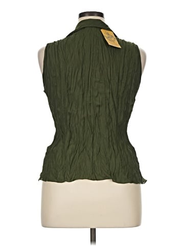 Allison Taylor Sleeveless Blouse (view 2)