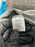 LNA Color Block Gray Pullover Sweater Size XS - photo 8