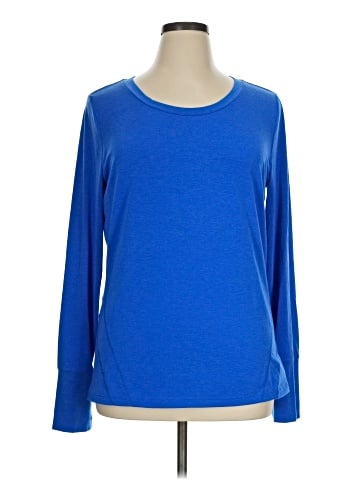 Gap Fit Long Sleeve T-Shirt (view 1)