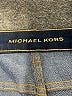 MICHAEL Michael Kors Solid Blue Jeans Size 10 - photo 7