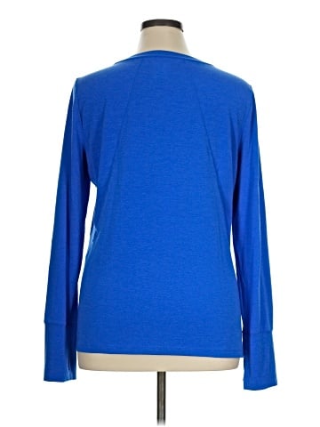 Gap Fit Long Sleeve T-Shirt (view 2)