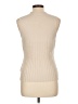 Anatomie Tan Sweater Vest Size L - photo 2