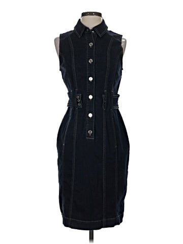 White House Black Market Casual Dress (view 1)
