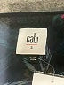 CAbi 100% Polyester Black 3/4 Sleeve Blouse Size S - photo 7