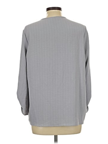 Fred David 3/4 Sleeve Blouse (view 2)