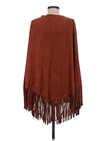 Love In Poncho (view 2)