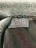 Astr Metallic Black Cocktail Dress Size S - photo 7