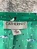 Catherines 100% Polyester Green 3/4 Sleeve Blouse Size 2X - photo 7