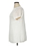 Ann Taylor LOFT White Sweater Vest Size XL - photo 5