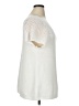 Ann Taylor LOFT White Sweater Vest Size XL - photo 4