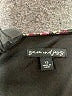 Elizabeth and James 100% Polyester Black 3/4 Sleeve Blouse Size XS - photo 7