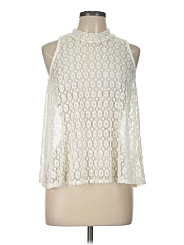 Ginger G. Sleeveless Blouse (view 1)