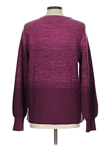 Gloria Vanderbilt Pullover Sweater (view 2)