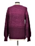 Gloria Vanderbilt Burgundy Pullover Sweater Size L - photo 2