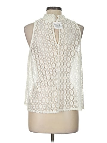 Ginger G. Sleeveless Blouse (view 2)