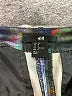 H&M 100% Polyester Print Blue Active Pants Size 8 - photo 7