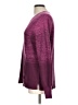 Gloria Vanderbilt Burgundy Pullover Sweater Size L - photo 5