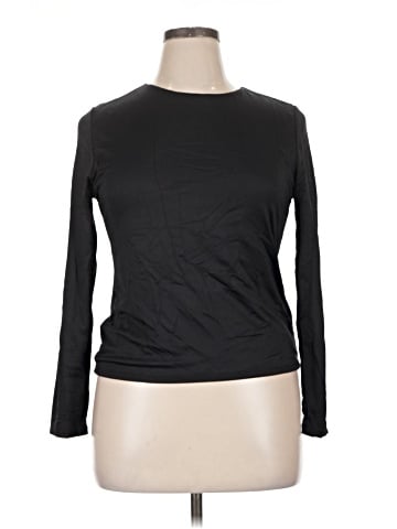 Tahari Long Sleeve T-Shirt (view 1)