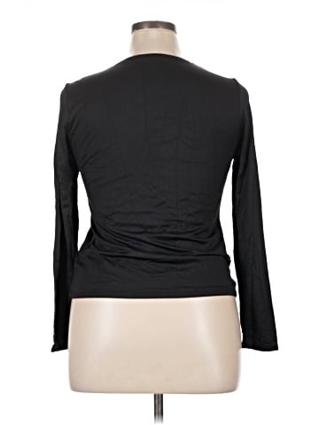 Tahari Long Sleeve T-Shirt (view 2)