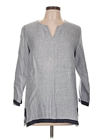 UNTUCKit 3/4 Sleeve T-Shirt (view 1)