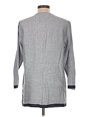 UNTUCKit 3/4 Sleeve T-Shirt (view 2)