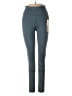 Mono b Teal Active Pants Size S - photo 1