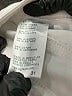 Adriano Goldschmied White Jeans Size 31 waist - photo 8