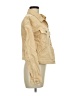 Favorite Daughter 100% Cotton Tan Jacket Size M - photo 4