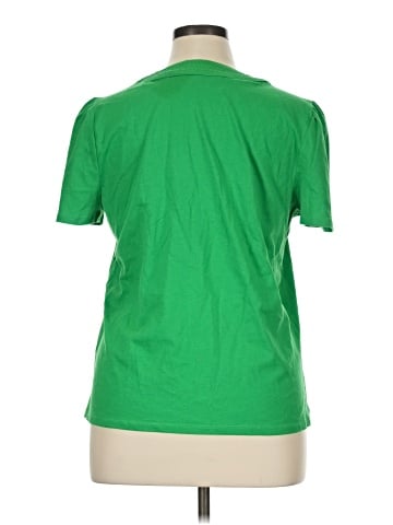 Rafaella Short Sleeve Top (view 2)