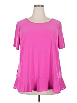 Vince Camuto Short Sleeve Top