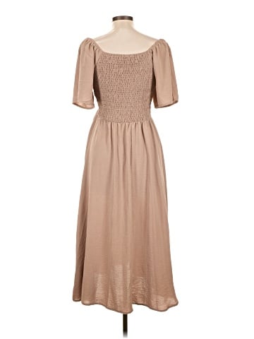 Siren Lily Maternity Casual Dress (view 2)