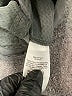 Eddie Bauer Solid Gray Cargo Pants Size 4 - photo 8