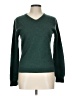 J.Crew 100% Merino Green Wool Sweater Size L - photo 1