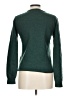 J.Crew 100% Merino Green Wool Sweater Size L - photo 2